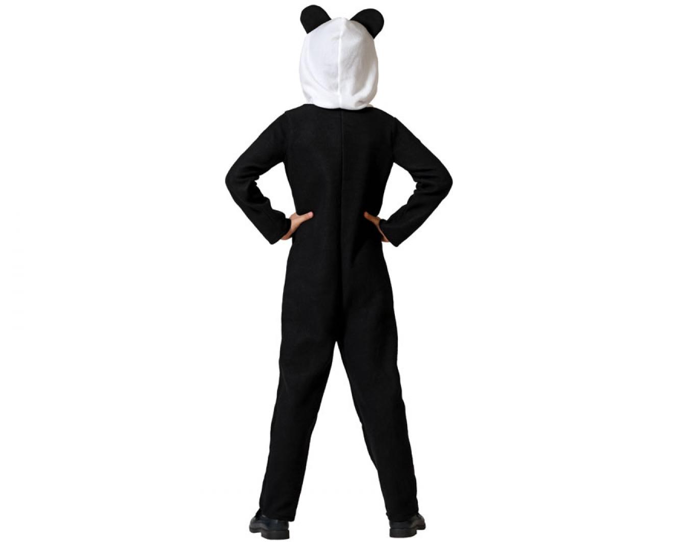Combinaison panda 5/6 ans