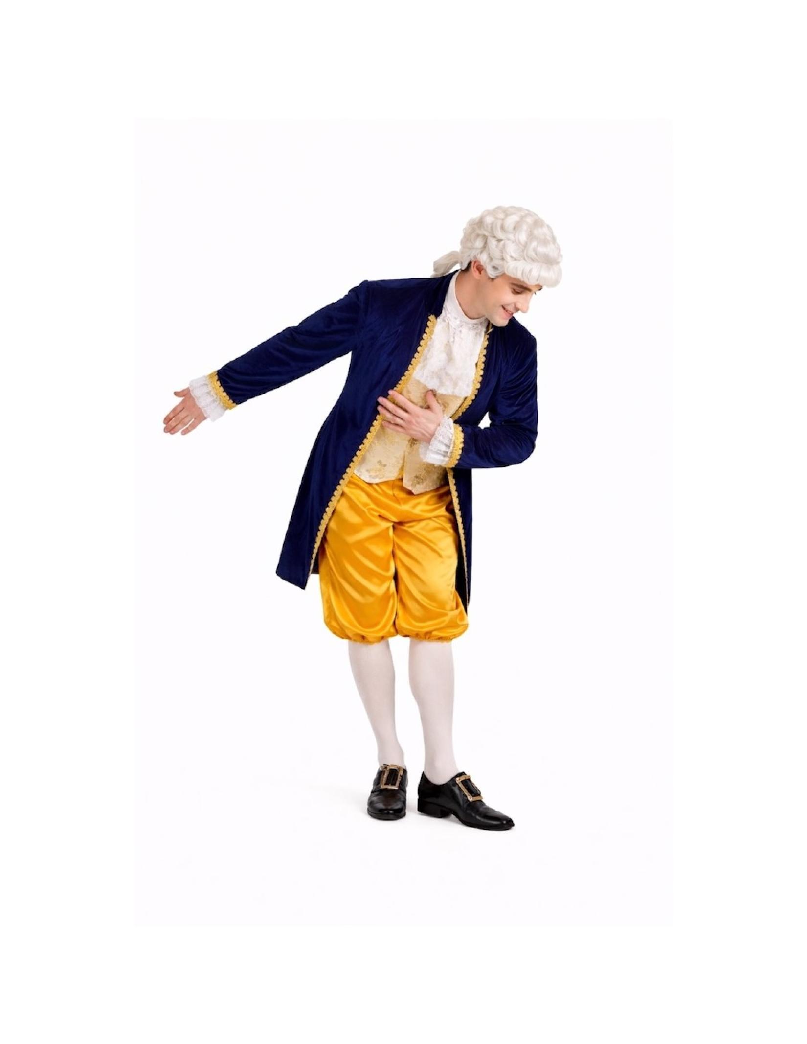 Marquis de la renaissance taille M/L