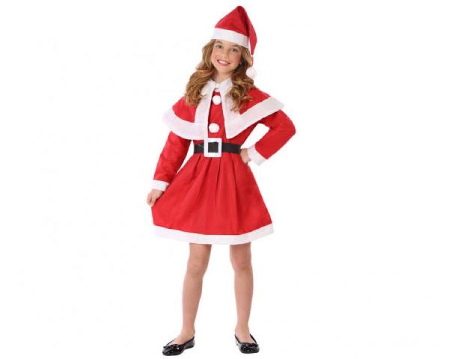 Miss Noël fille taille 5/6 ans