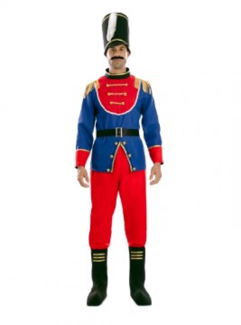 Soldat de plomb taille S