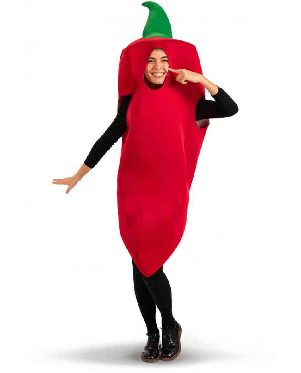 Piment rouge taille M/L