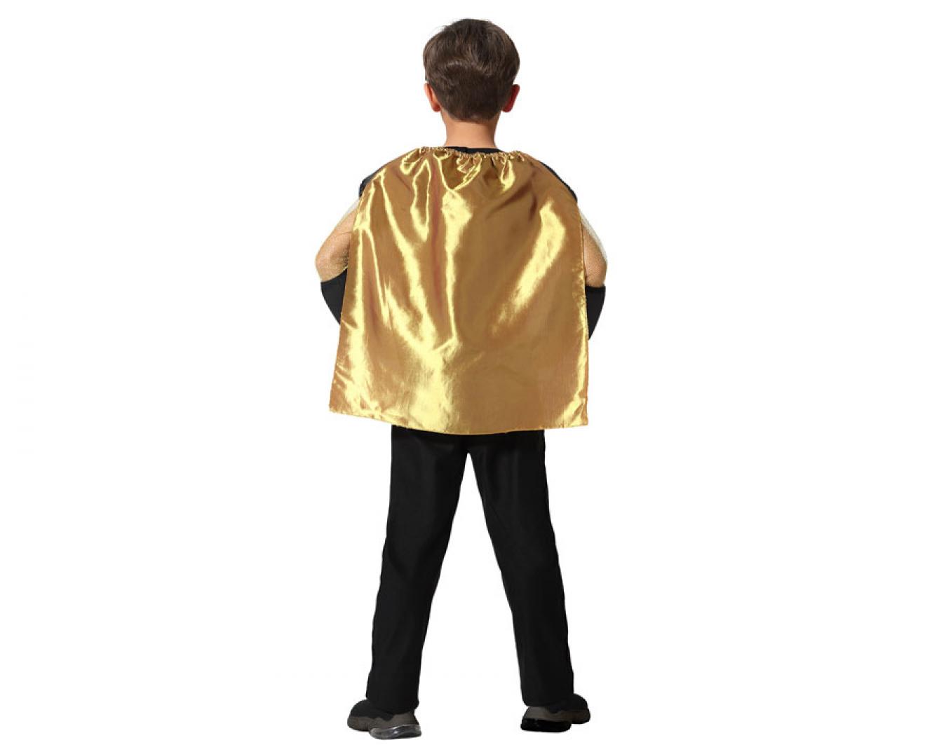 Roi médiéval garçon taille 7/9 ans