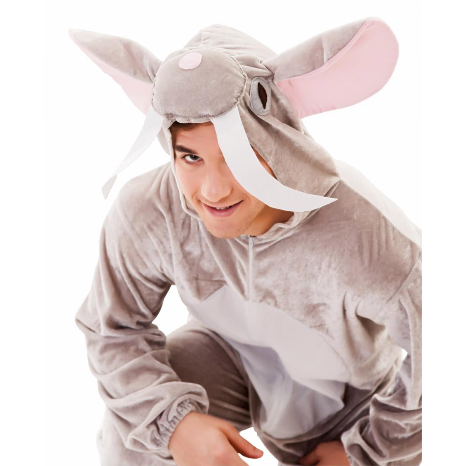 Combinaison d'éléphant taille M/L