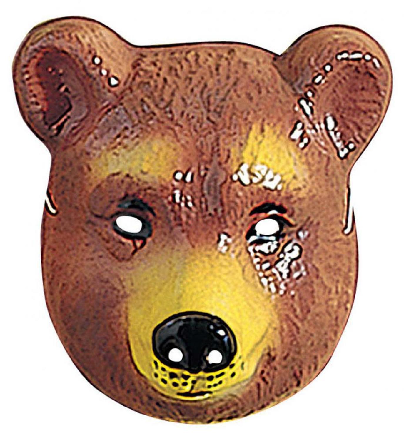Masque d'ours