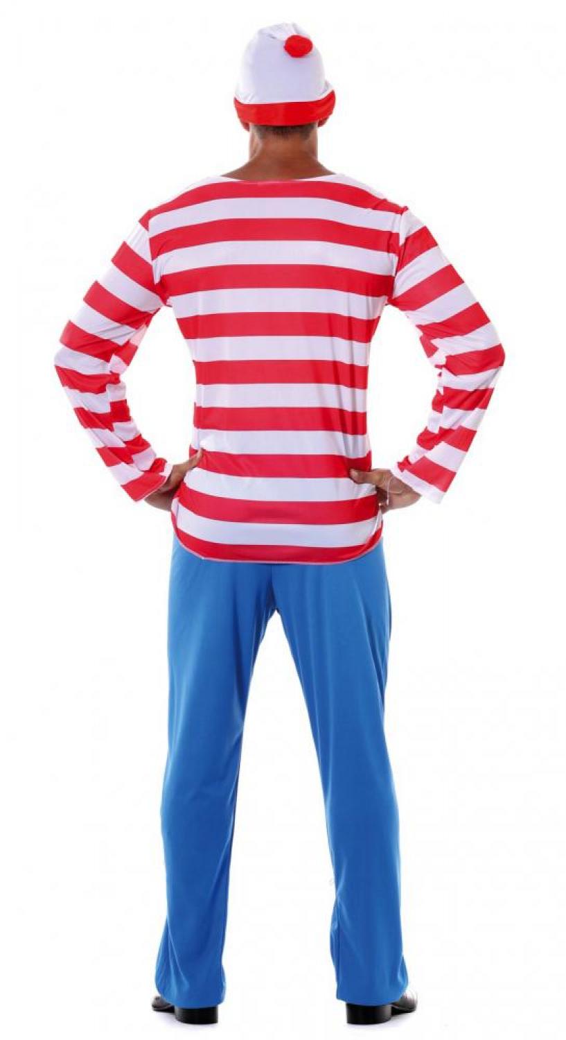 Voyageur charlie taille M/L