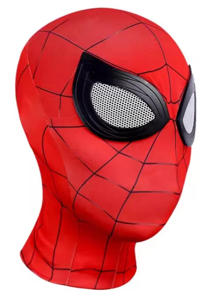 Cagoule Spiderman adulte moulante