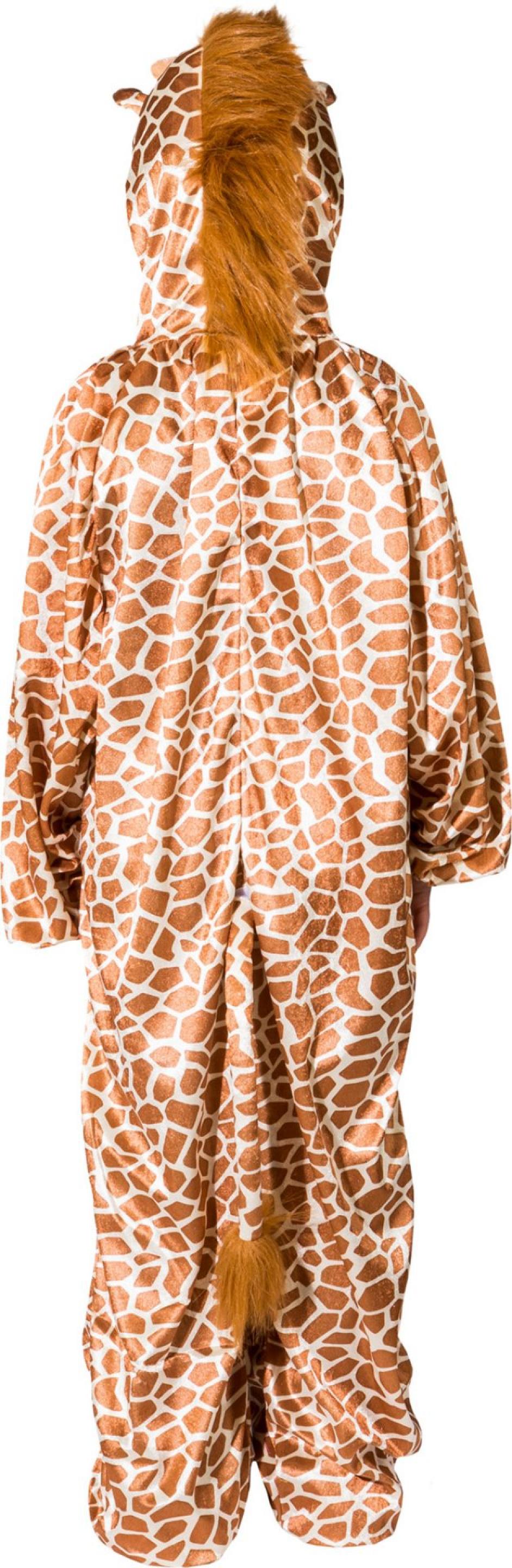 Combinaison de girafe taille 5/7 ans