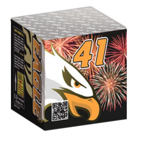 Compact Tropic Eagle 41