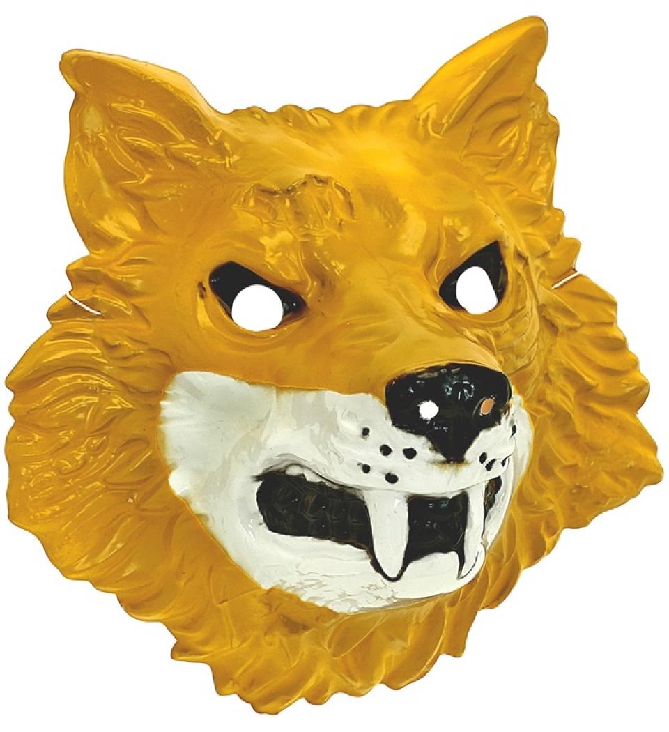 Masque de loup