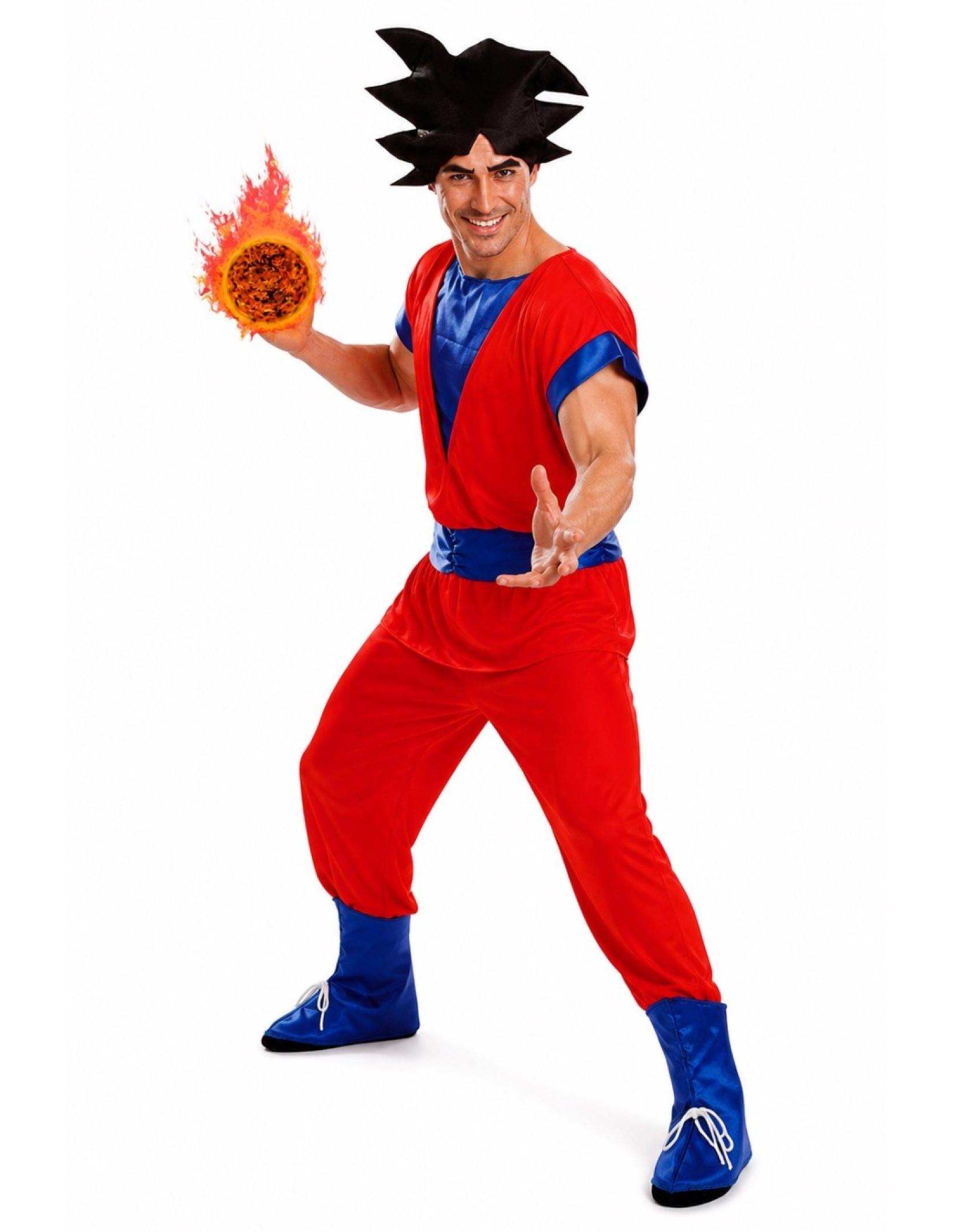 Déguisement de Son Goku taille M/L