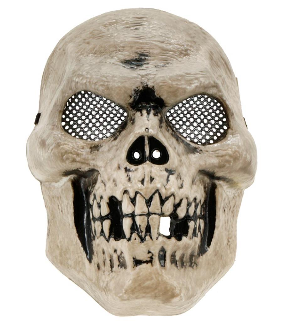 Masque tete de mort