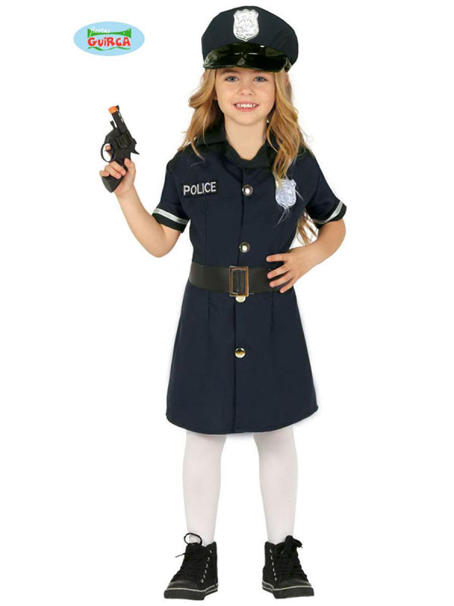 Policiere 5/6 ans