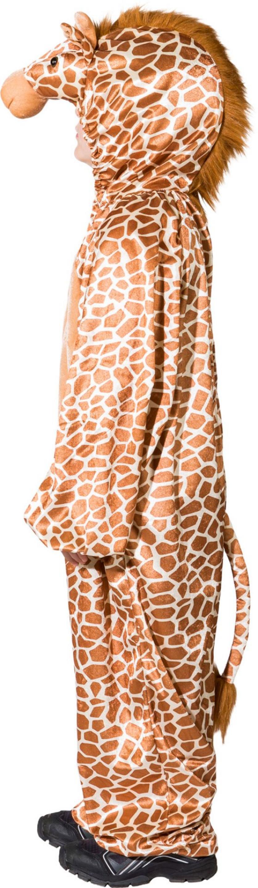Combinaison de girafe taille 5/7 ans