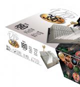 Feu automatique Pyragric Soirée VIP 396 coups livré chez vous !