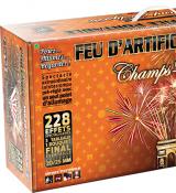 Feu Ardi portable Champs Elysées LPF 2mn30 livré chez vous !