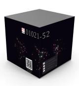 Compact 10 départs cligno blanc rose 01021-52