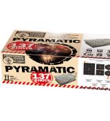 Feu automatique Pyramatic 137 coups livré chez vous !