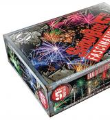 Feu automatique Ardi Showbox Fascination 5mn livré chez vous !