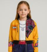 Déguisement KPop Demon Hunter K-pop 7/9 ans Rumi