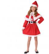 Miss Noël fille taille 5/6 ans