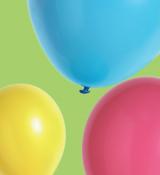 Ballons de tir par carton de 2500 pièces