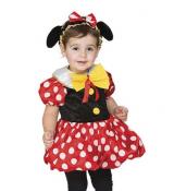 bébé souris fille taille 1/2 an