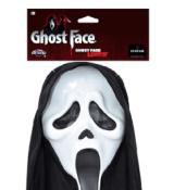 Masque Scream Ghost Face licence officielle
