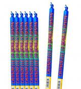 12 Chandelles 10 boules