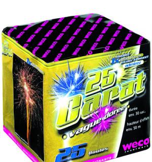 Compact Weco 25 carat