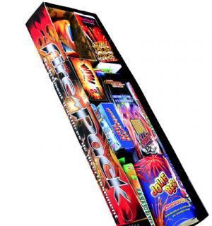 Fire pack