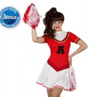 Pompom girl A taille L