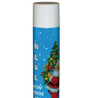 Bombe neige 150 ml
