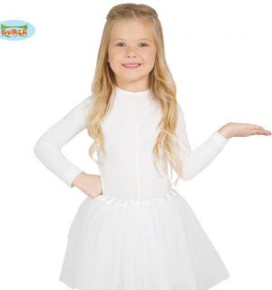 Tutu blanc enfant 5/6 ans