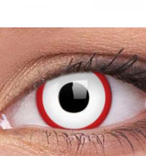 Paire de lentilles cosmétiques SAW 3 mois