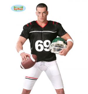 Footballeur Américain taille XL