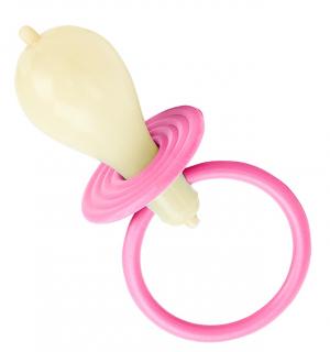 Maxi tétine géante rose