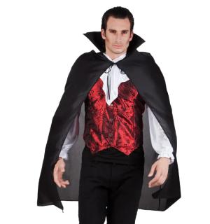 Cape noire 120 cm