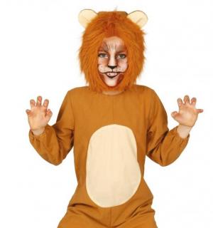 Déguisement de lion 10/12 ans