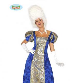 Marquise bleue taille L