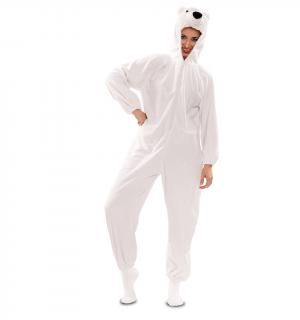 Combinaison d'Ours polaire taille M/L