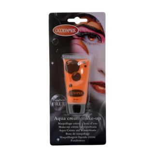 Tube maquillage orange 20ml