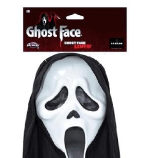 Masque Scream Ghost Face licence officielle
