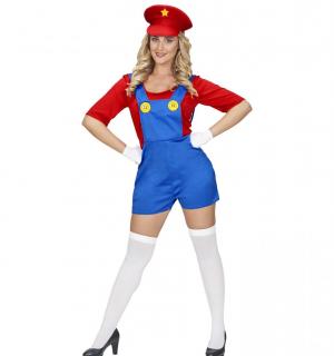 Super Mario girl taille XS