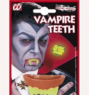 Dentier de vampire adulte