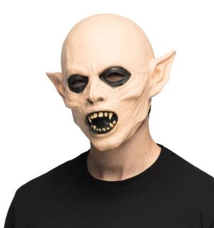 Masque intégral elfe monstrueux