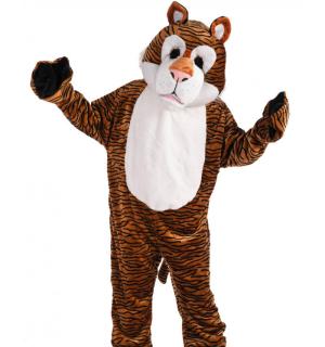 Mascotte Big Tigre