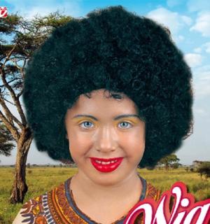 Perruque afro enfant