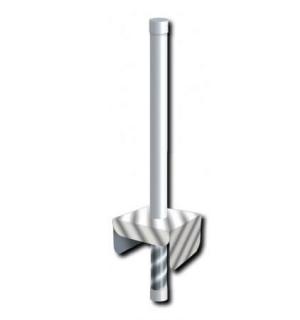 Torche a main blanche 6 minutes