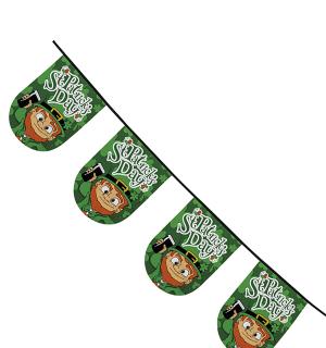 Guirlande Saint Patrick 6 mètres