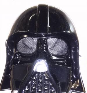 Masque Dark Vador plastique